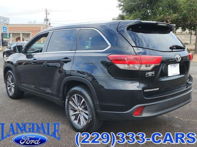 used 2019 Toyota Highlander car, priced at $19,982