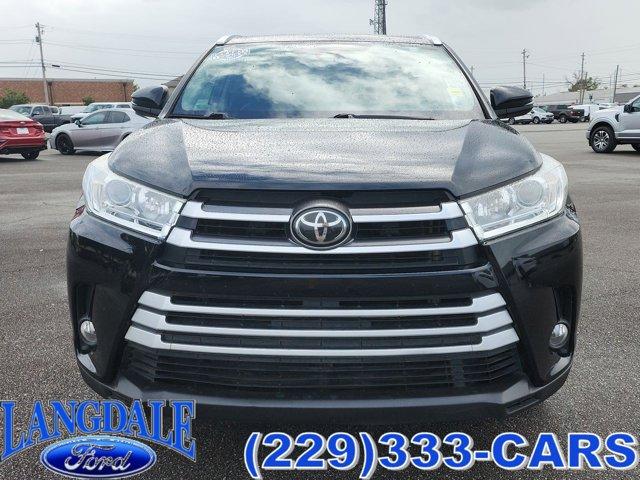 used 2019 Toyota Highlander car, priced at $19,982