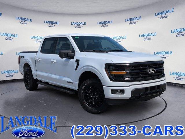 new 2025 Ford F-150 car, priced at $61,530