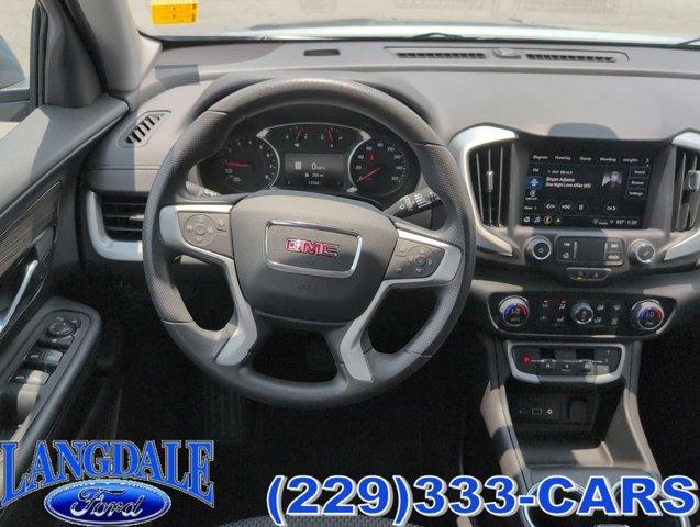 used 2024 GMC Terrain car, priced at $24,981