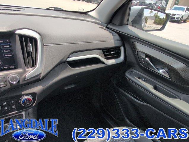 used 2024 GMC Terrain car, priced at $24,981