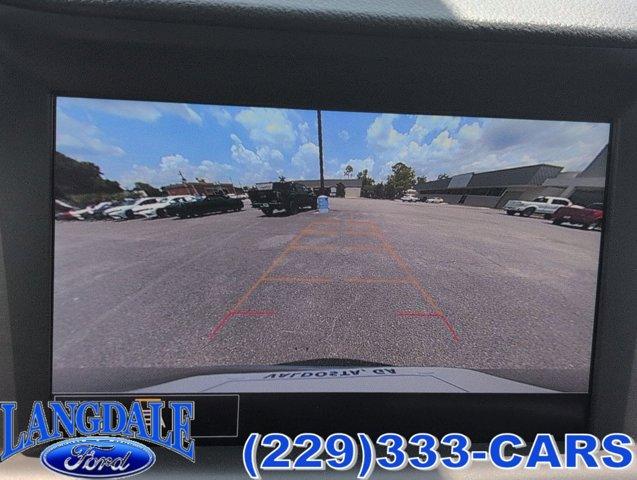used 2024 GMC Terrain car, priced at $24,981
