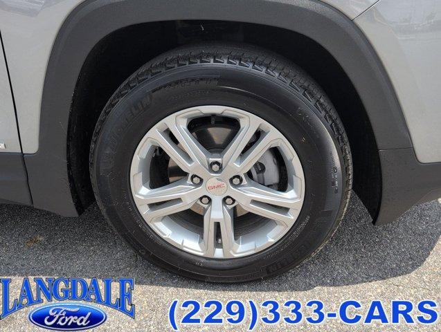 used 2024 GMC Terrain car, priced at $24,981