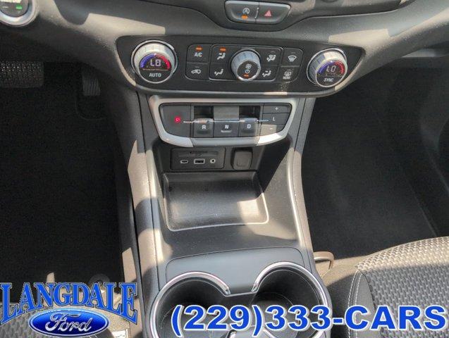 used 2024 GMC Terrain car, priced at $24,981