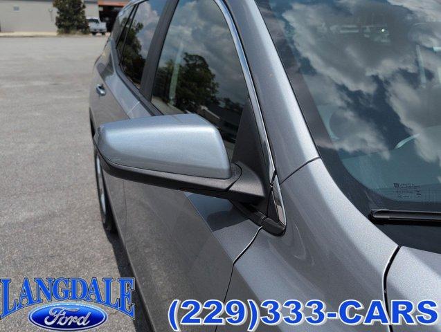 used 2024 GMC Terrain car, priced at $24,981