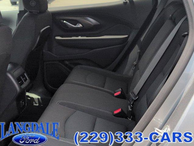 used 2024 GMC Terrain car, priced at $24,981