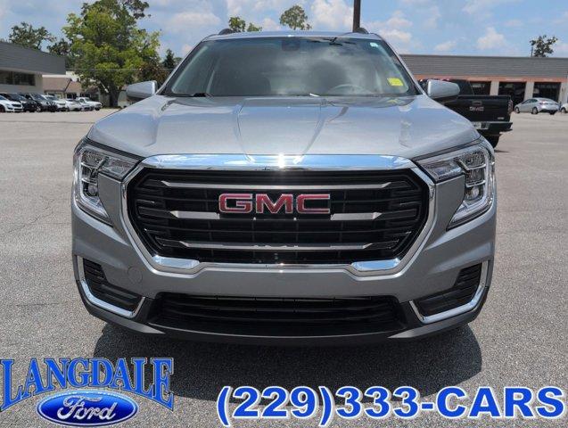 used 2024 GMC Terrain car, priced at $24,981
