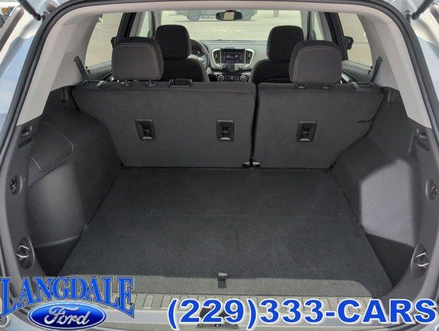 used 2024 GMC Terrain car, priced at $24,981