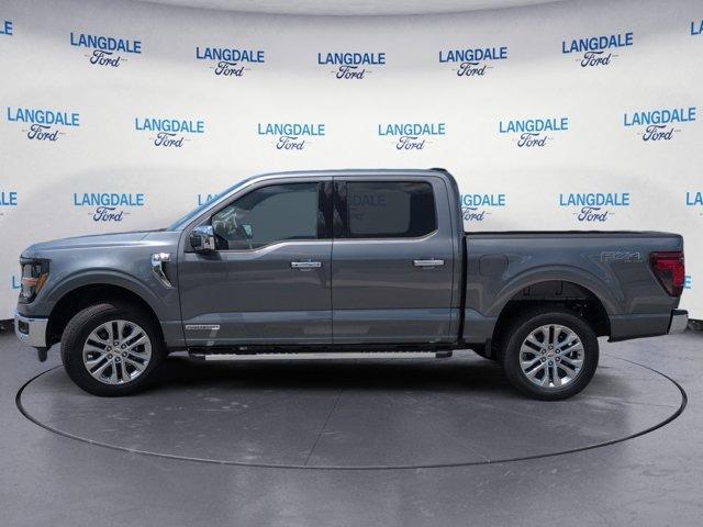 new 2025 Ford F-150 car, priced at $59,340