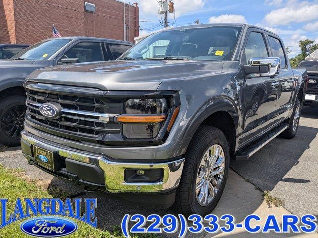 new 2025 Ford F-150 car, priced at $65,440