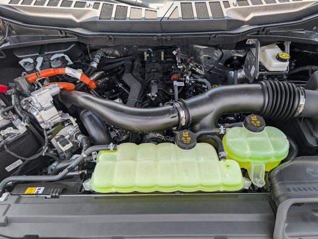 new 2025 Ford F-150 car, priced at $59,340