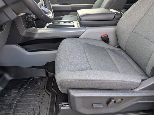 new 2025 Ford F-150 car, priced at $59,340