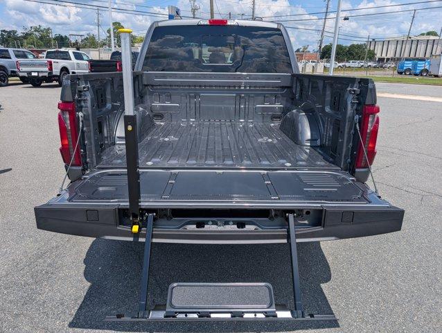 new 2025 Ford F-150 car, priced at $59,340