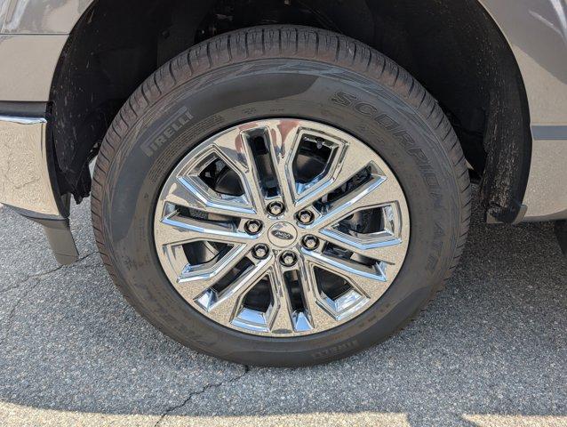 new 2025 Ford F-150 car, priced at $59,340