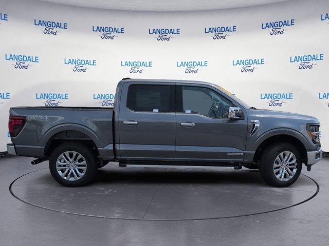 new 2025 Ford F-150 car, priced at $59,340