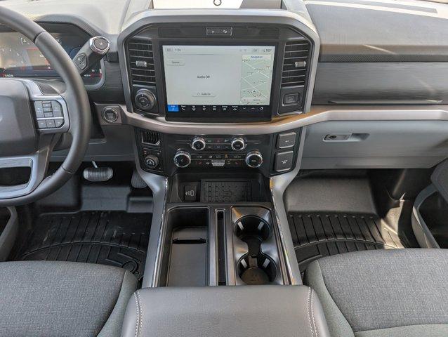 new 2025 Ford F-150 car, priced at $59,340