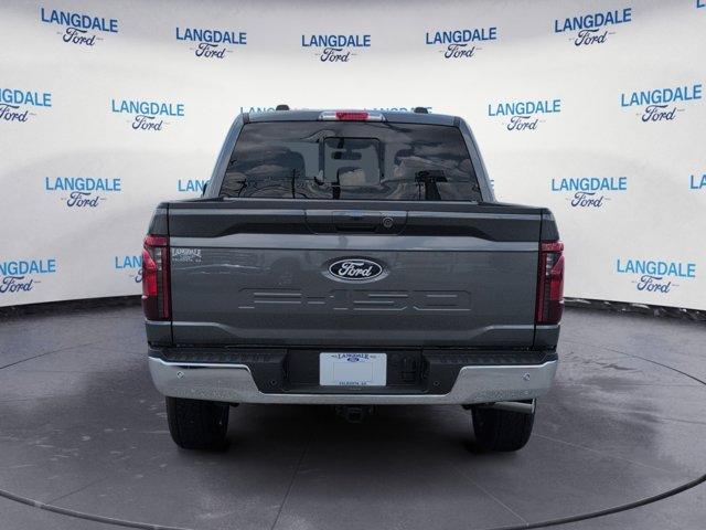 new 2025 Ford F-150 car, priced at $59,340
