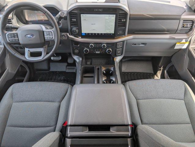 new 2025 Ford F-150 car, priced at $59,340