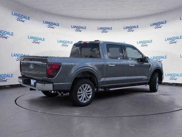 new 2025 Ford F-150 car, priced at $59,340