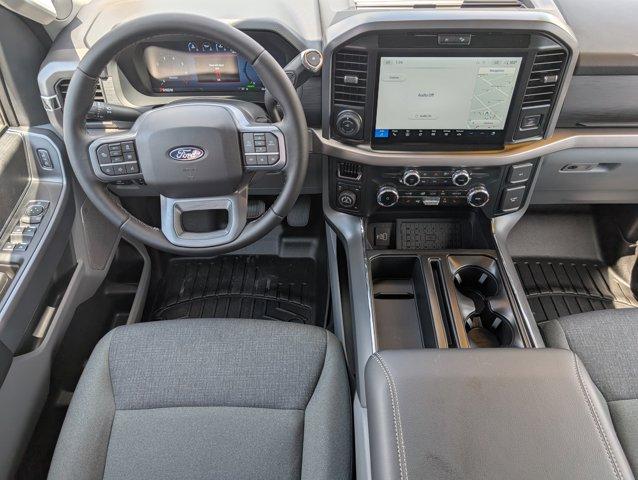 new 2025 Ford F-150 car, priced at $59,340