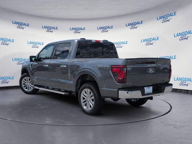 new 2025 Ford F-150 car, priced at $59,340