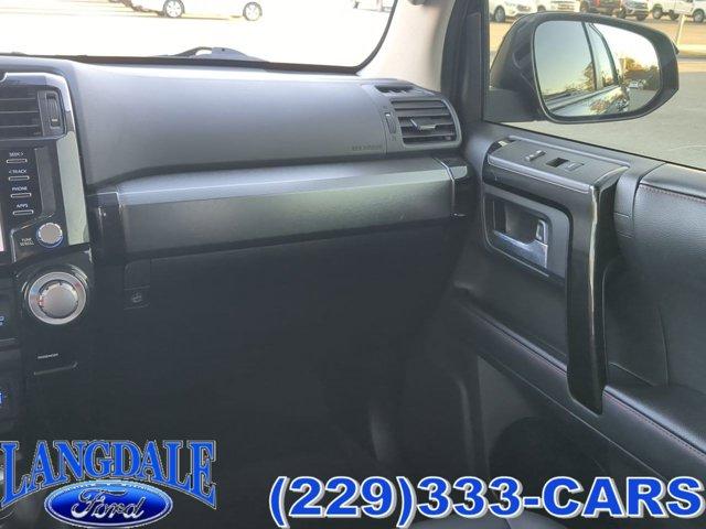 used 2021 Toyota 4Runner car, priced at $38,981