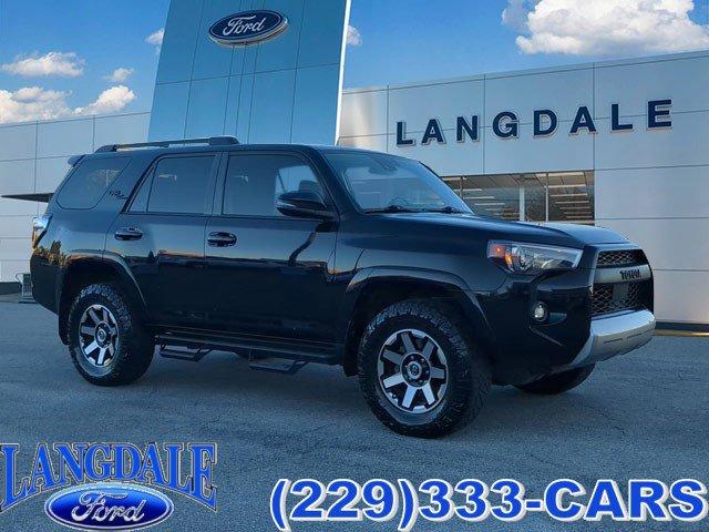 used 2021 Toyota 4Runner car, priced at $38,981