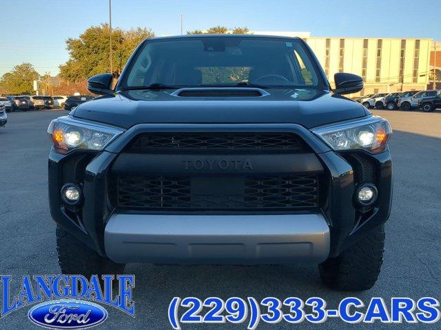 used 2021 Toyota 4Runner car, priced at $38,981