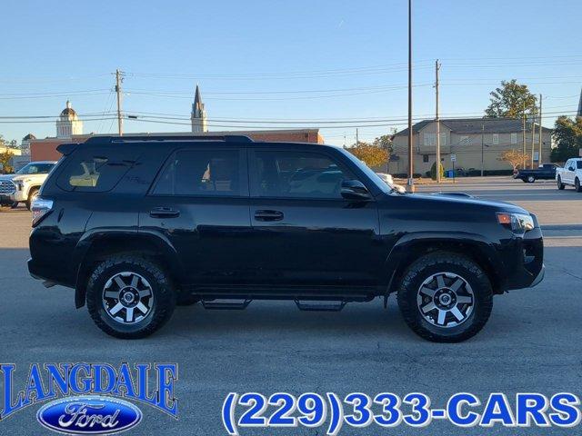 used 2021 Toyota 4Runner car, priced at $38,981