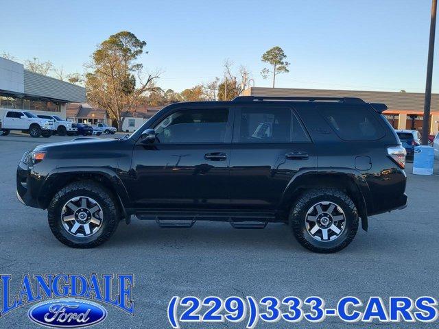 used 2021 Toyota 4Runner car, priced at $38,981