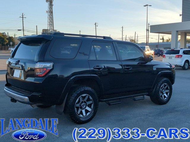 used 2021 Toyota 4Runner car, priced at $38,981