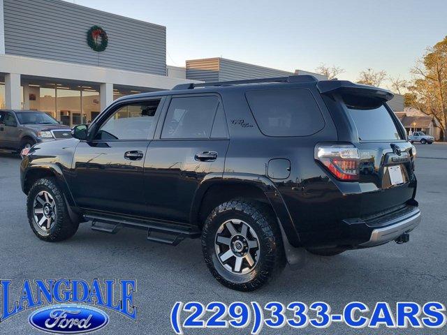 used 2021 Toyota 4Runner car, priced at $38,981