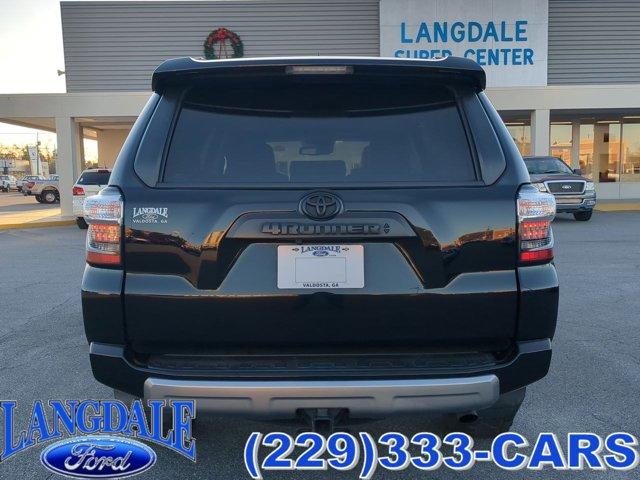 used 2021 Toyota 4Runner car, priced at $38,981