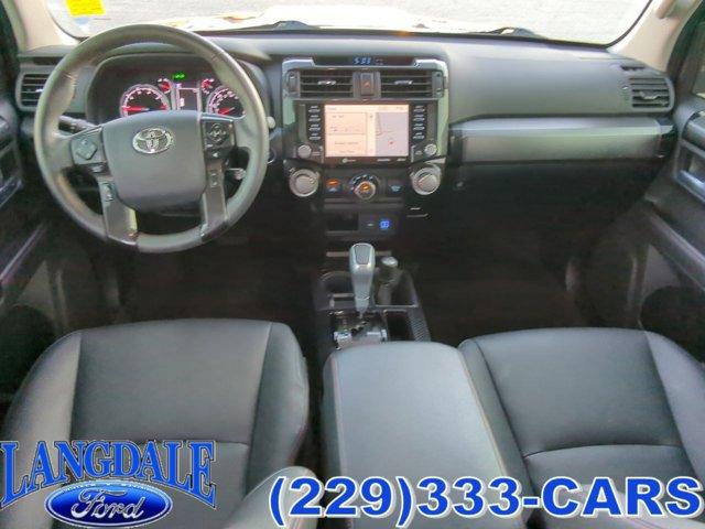 used 2021 Toyota 4Runner car, priced at $38,981