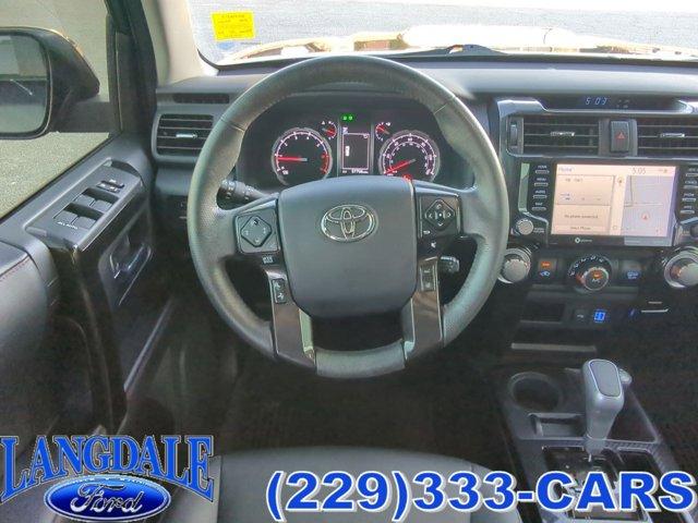 used 2021 Toyota 4Runner car, priced at $38,981