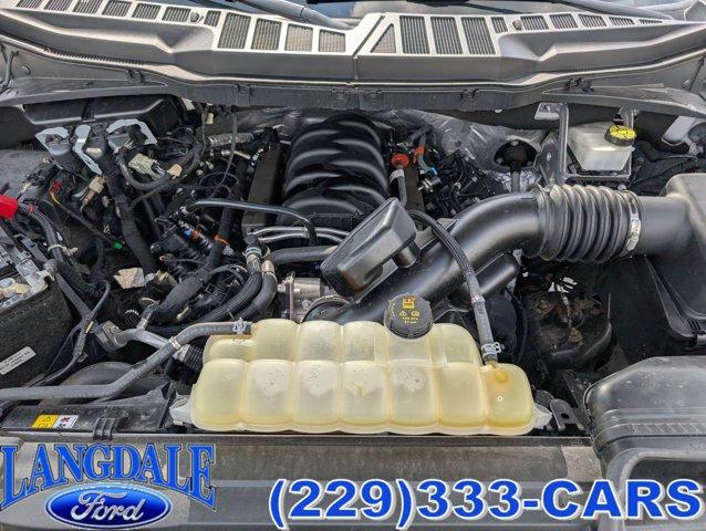 used 2023 Ford F-150 car, priced at $40,981