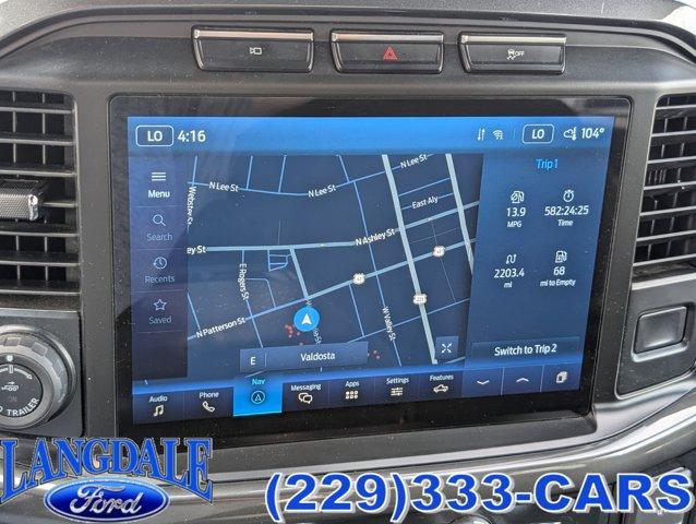 used 2023 Ford F-150 car, priced at $40,981