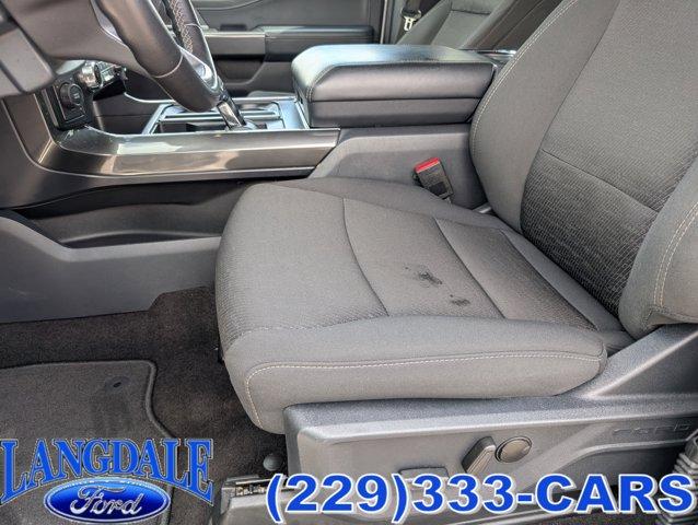 used 2023 Ford F-150 car, priced at $40,981