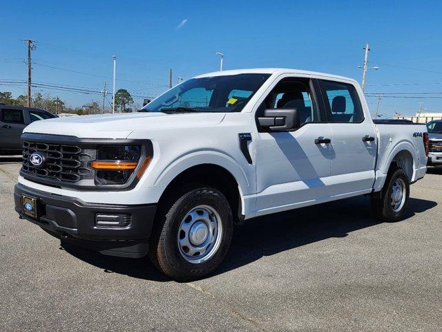 new 2025 Ford F-150 car, priced at $46,174