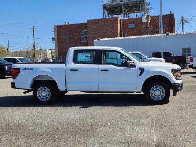 new 2025 Ford F-150 car, priced at $46,174