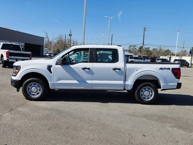 new 2025 Ford F-150 car, priced at $46,174
