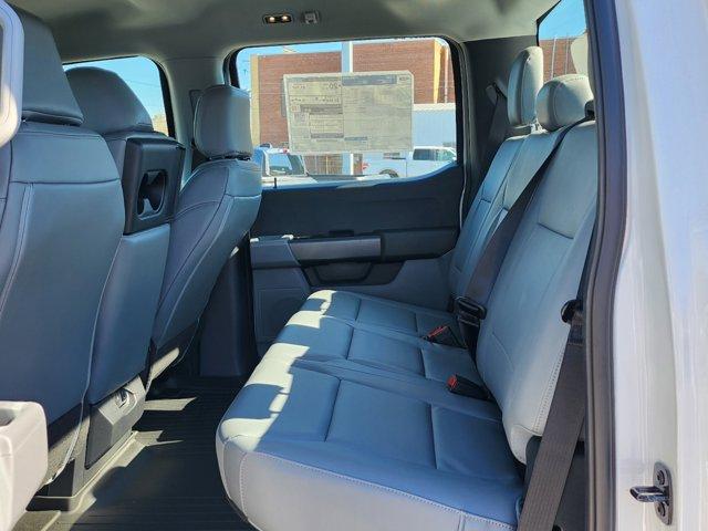 new 2025 Ford F-150 car, priced at $46,174