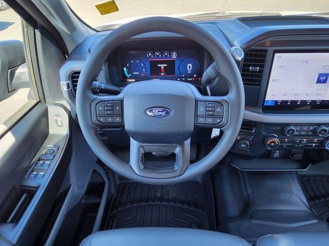 new 2025 Ford F-150 car, priced at $46,174