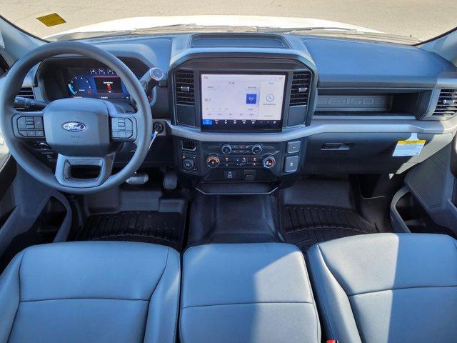new 2025 Ford F-150 car, priced at $46,174