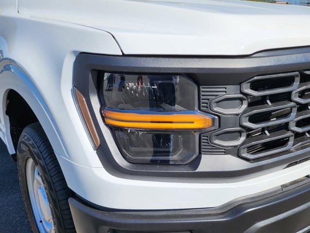 new 2025 Ford F-150 car, priced at $46,174