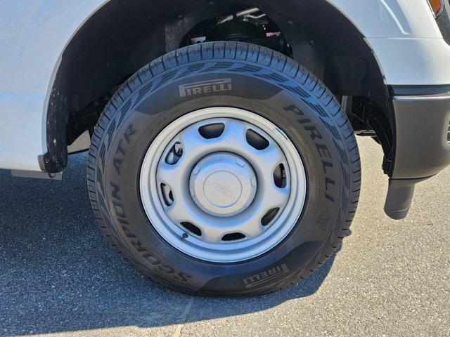 new 2025 Ford F-150 car, priced at $46,174