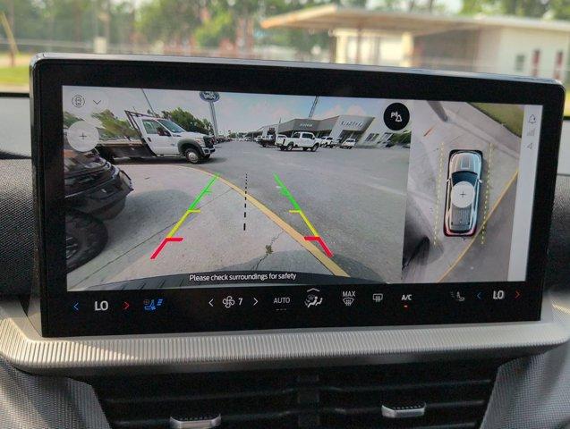 new 2025 Ford Explorer car, priced at $62,975