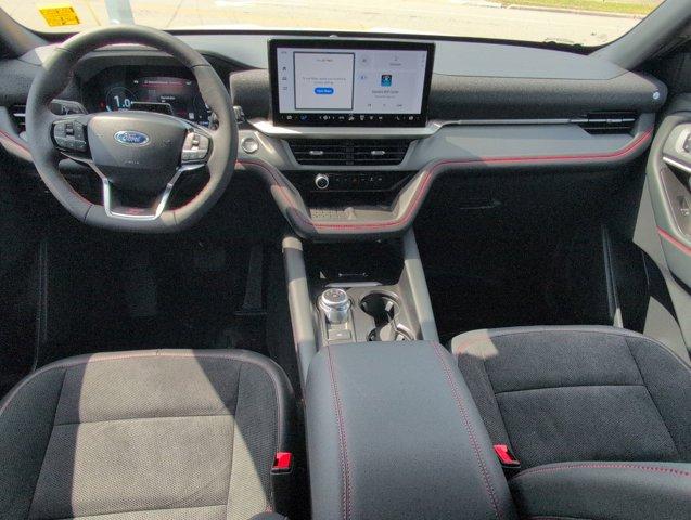 new 2025 Ford Explorer car, priced at $62,975