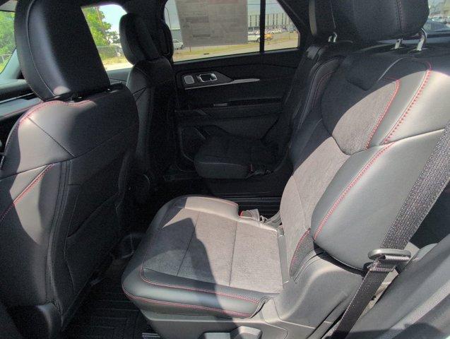 new 2025 Ford Explorer car, priced at $62,975