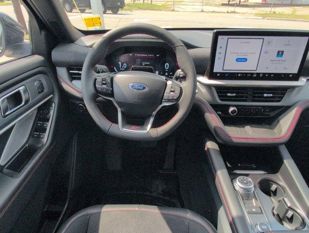 new 2025 Ford Explorer car, priced at $62,975